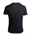 T-shirt Motif Jafar Homme Noir Aladdin-2
