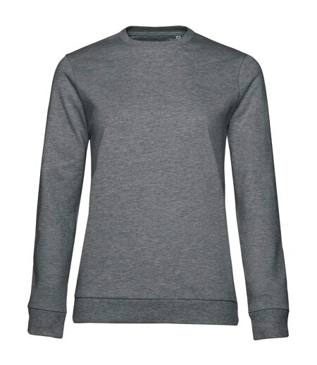 Sweat #set In Femme Gris Foncé B&C