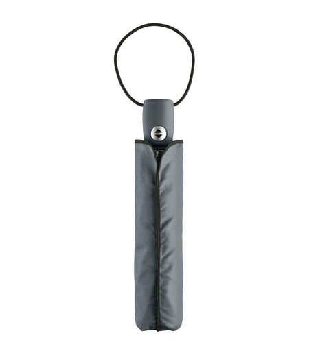 Parapluie Pliant Motif/style Poche 28,5 Cm X 97 Cm Gris Fare