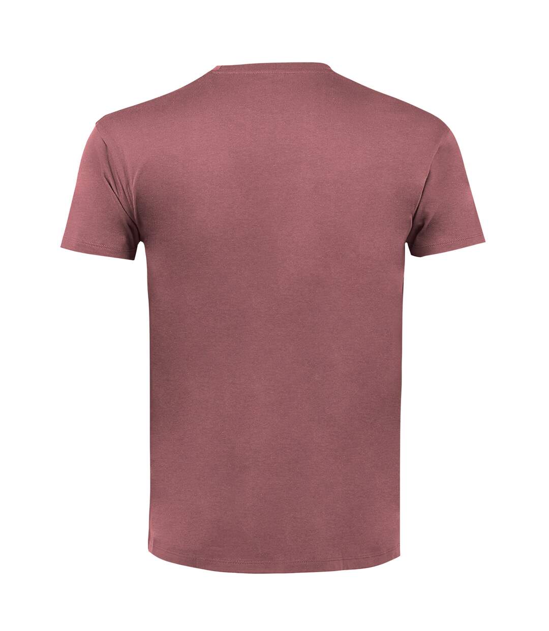 SOLS Mens Imperial Heavyweight Short Sleeve T-Shirt (Ancient Pink) - UTPC290-2