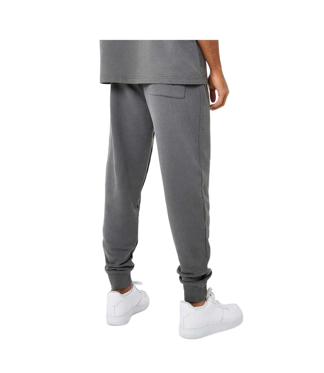 Pantalon De Jogging Homme Kaki Délavé Jack Wills-2