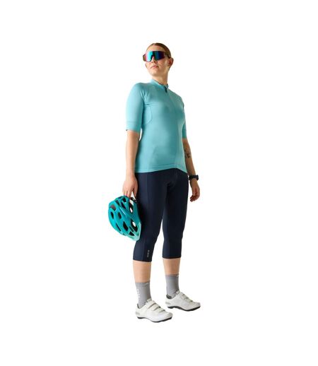 Pantacourt Cyclisme Verve Femme Bleu Marine Dare 2B