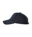 Casquette De Baseball Complete Joba Adulte Bleu Marine Foncé Mascot-2