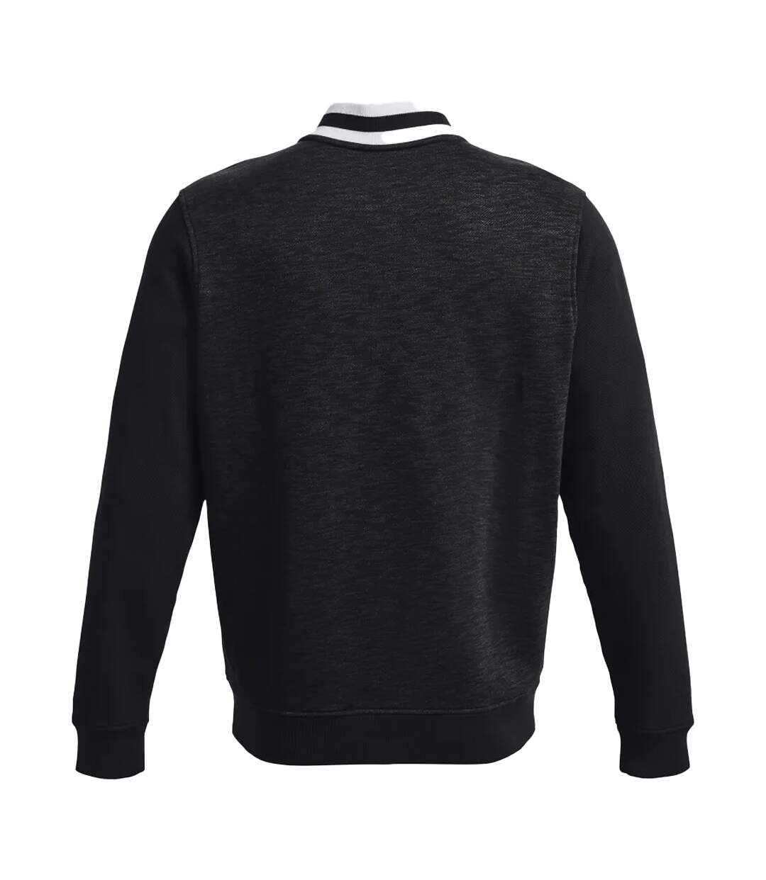 Haut polaire essential homme noir Under Armour-2