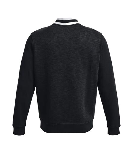 Haut polaire essential homme noir Under Armour