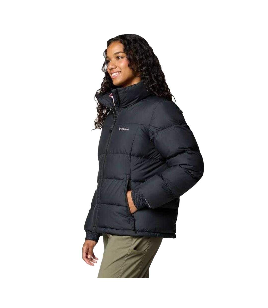 Veste Pike Lake Femme Noir Columbia-3
