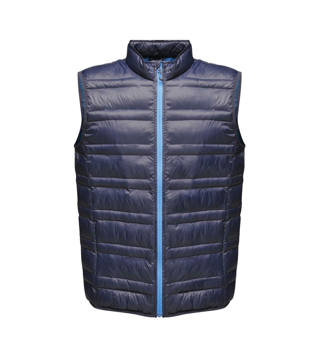 Professional Mens Firedown Insulated Bodywarmer Navy French Blue Regatta-2