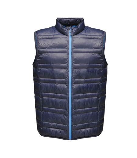 Professional Mens Firedown Insulated Bodywarmer Navy French Blue Regatta