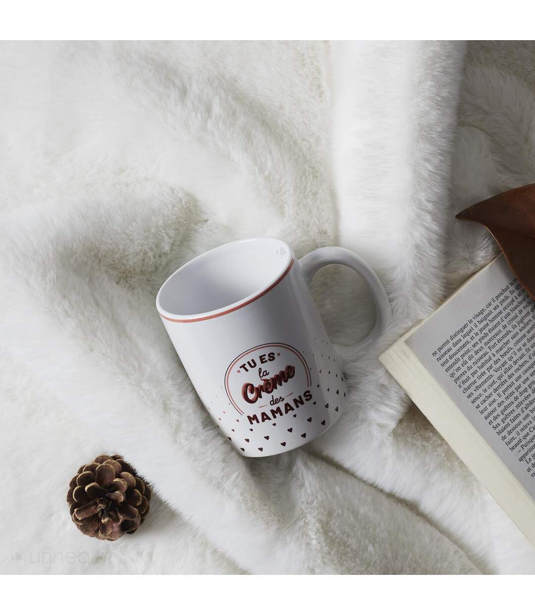 Mug 33 cl collection MALY Maman-2