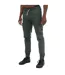 Pantalon À Poches Chesser Homme Vert Duck And Cover-1