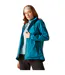 Womens/ladies Corinne Iv Waterproof Jacket Exotic Plume Regatta-1