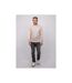 Pull fin col rond jacquard LORANCH-4