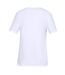 T-shirt sportstyle homme blanc Under Armour-2