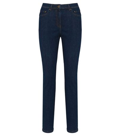 Pantalon jean pour femme - K759 - bleu