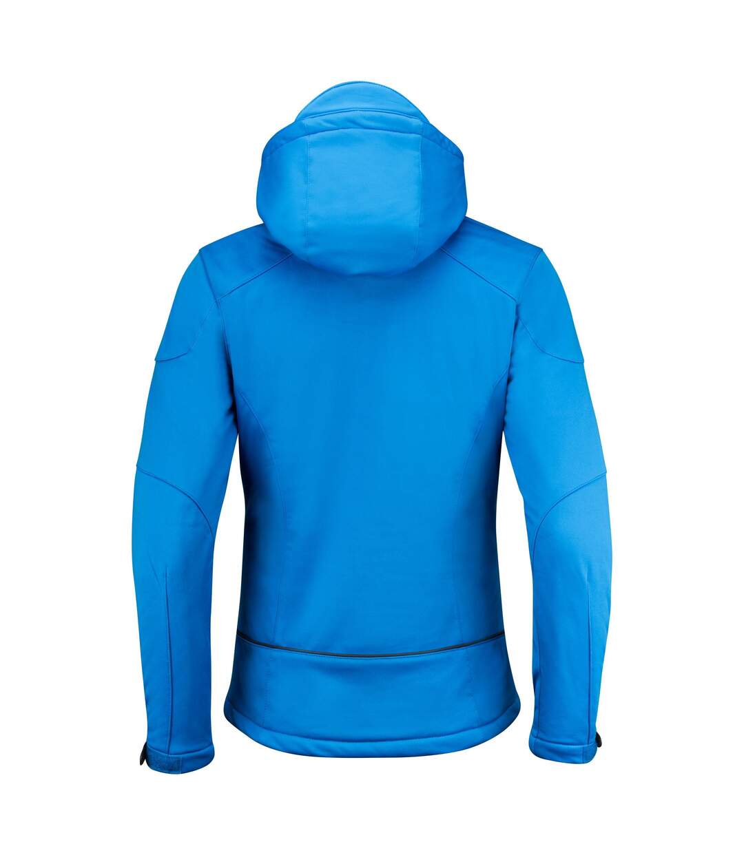 Veste Softshell Skeleton Femme Bleu Océan Printer-3
