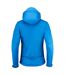 Veste Softshell Skeleton Femme Bleu Océan Printer-3