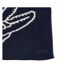 Bonnet marine/blanc homme lacoste broderie-2