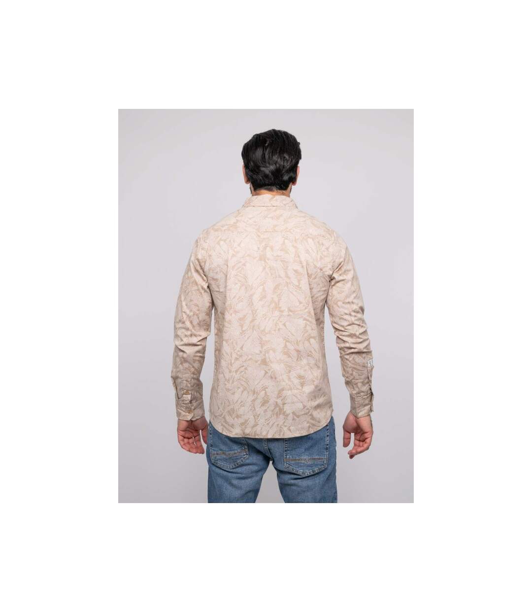 Chemise manches longues DADLI-2