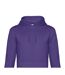 Mens King Hoodie Radiant Purple B&C-2