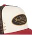 Casquettes homme trucker avec filet Von Dutch Vondutch