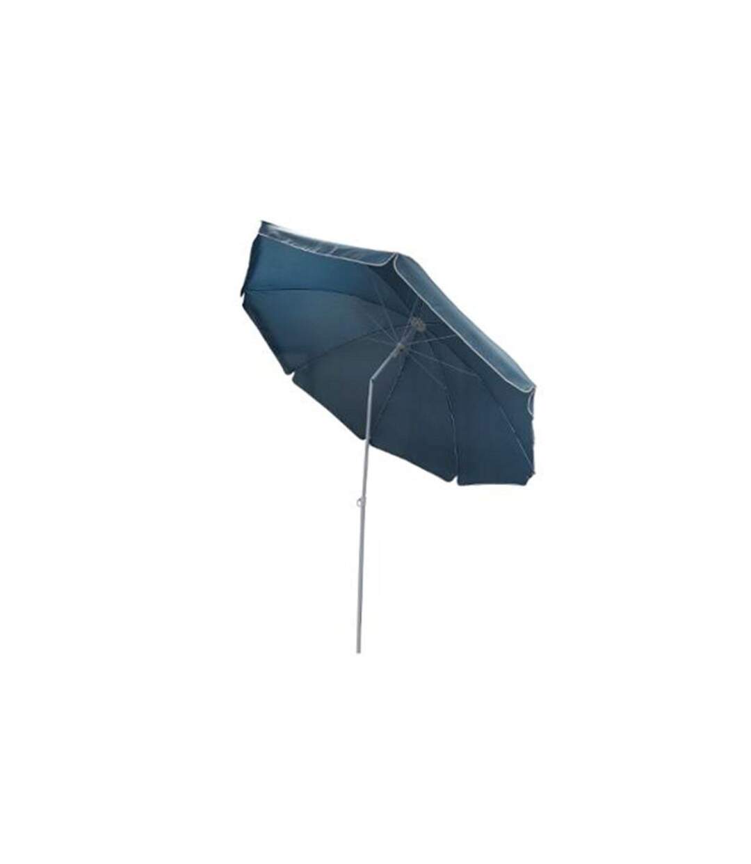 Parasol de Plage Ardea 220cm Bleu-2