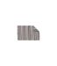Tapis Déco en Laine Alwar 170x240cm Gris Foncé-2