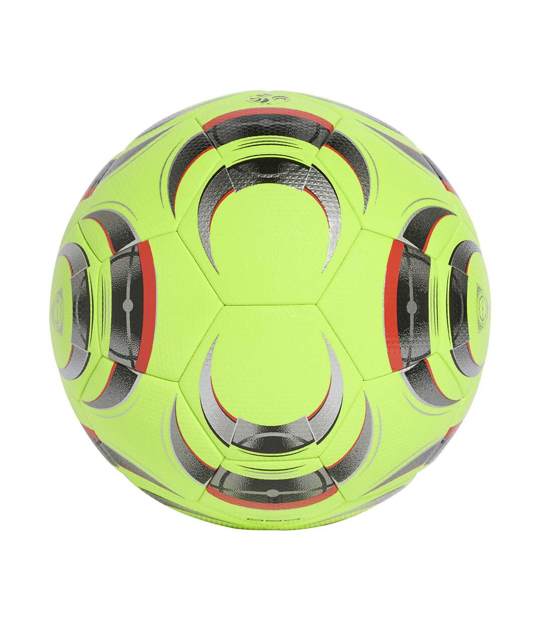 Ballon De Foot Hiver Tiro Pro Taille 5 Jaune Adidas-2