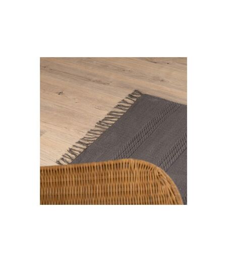 Tapis Déco Nico 200x300cm Gris