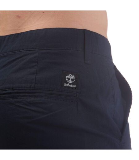 Short Chino Topsfield Homme Bleu Marine Timberland