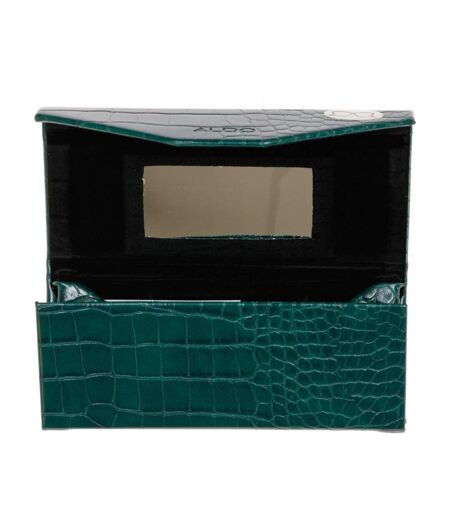Étui à lunettes vert femme aldo gocia - taille unique