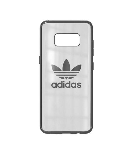 Coque transparente samsung galaxy s8+ adidas met clear