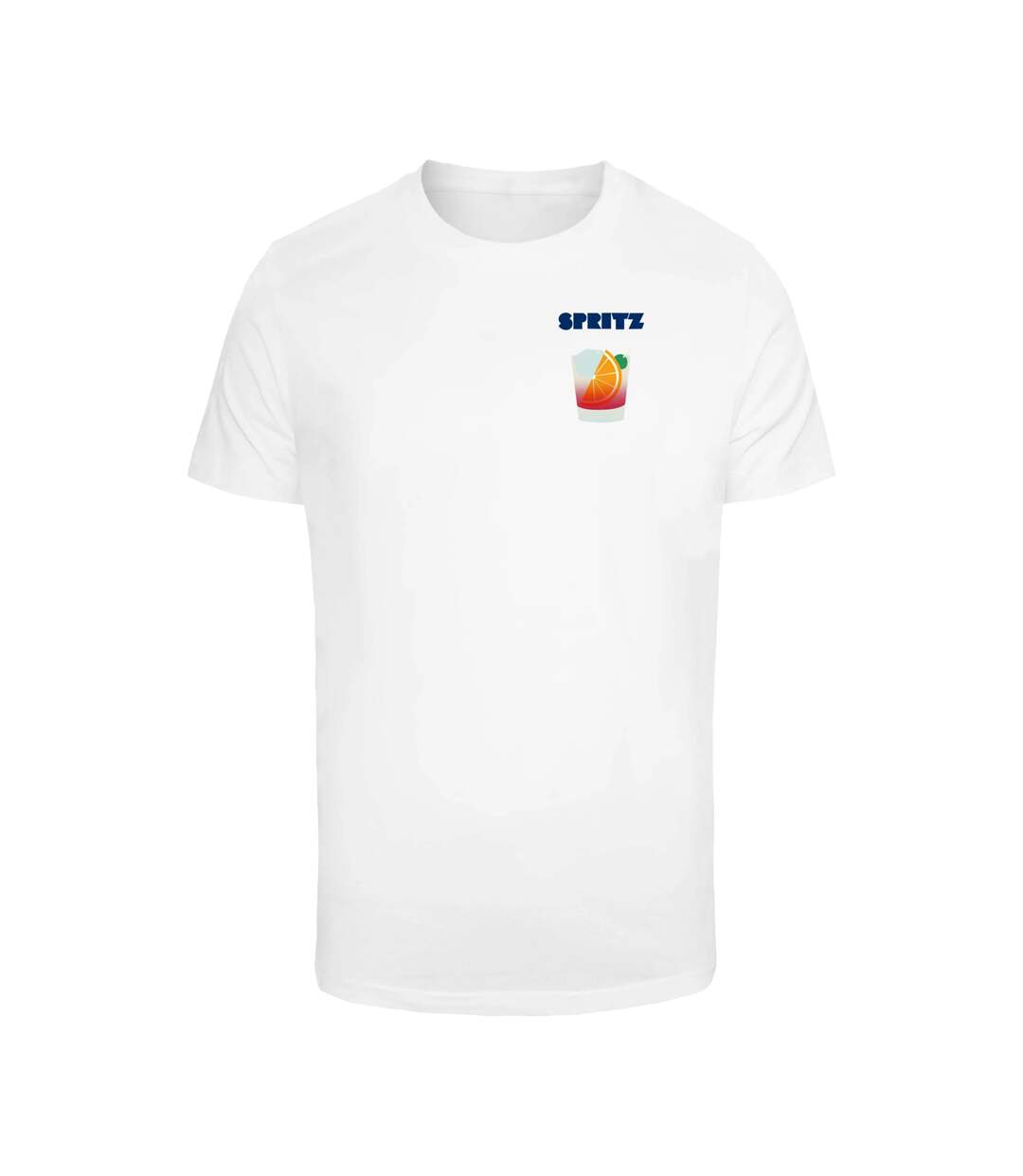 Blanc Mister Tee-1