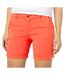 Bermuda Orange Femme TBS Leonibur - 36-1