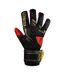 Gants De Gardien De But Attrakt Freegel Adulte Noir Rouge Reusch-1