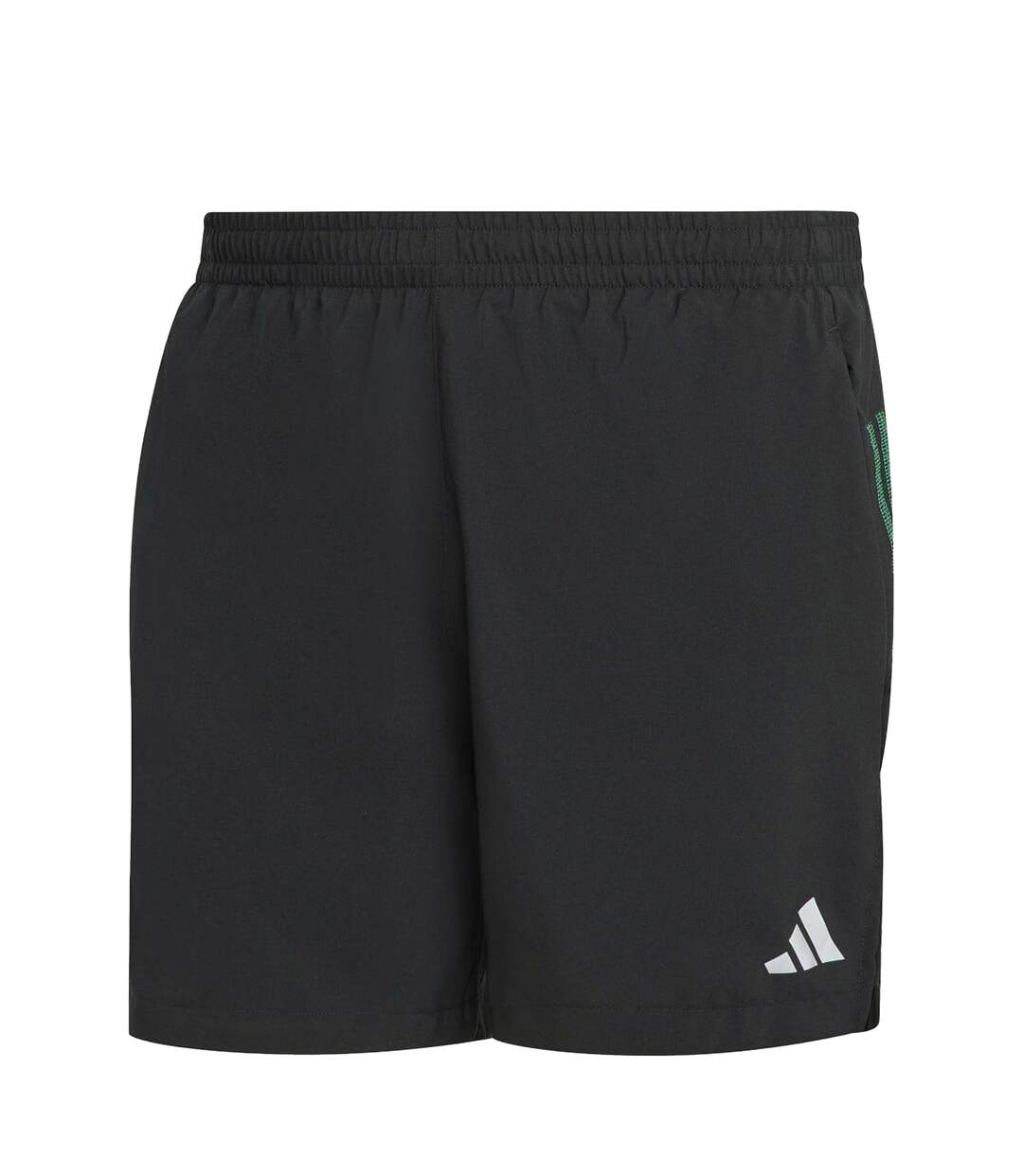 Short break the norm homme noir Adidas-1