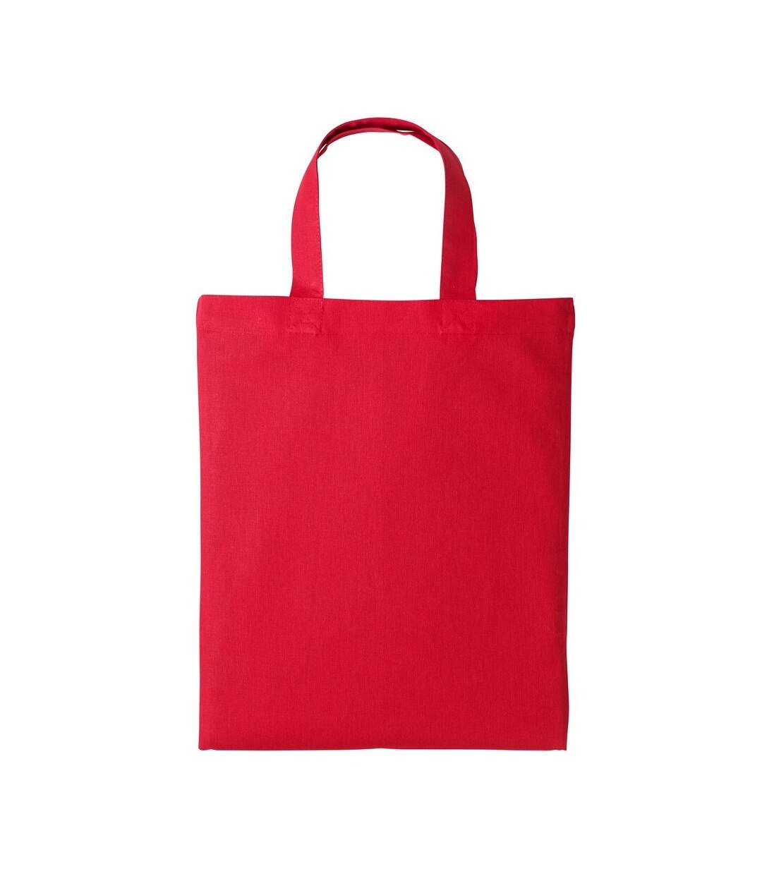 Mini Shopping Bag One Size Fire Red Nutshell-1