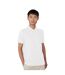 Polo My Homme Blanc B&C-1