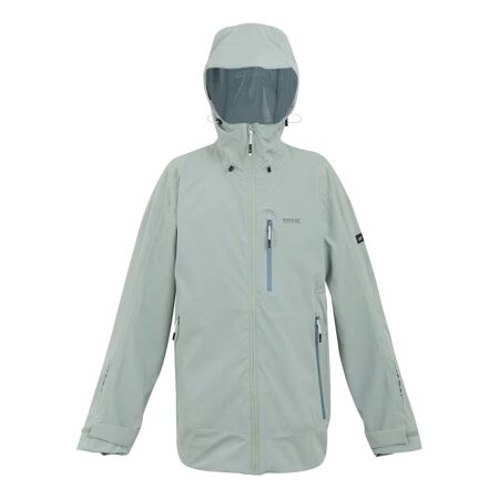 Mens okara waterproof jacket glacier Regatta