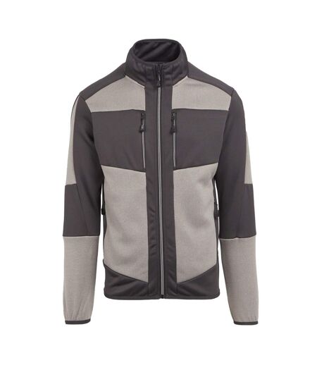 Haut De Sport E-volve Adulte Gris Cendre Regatta