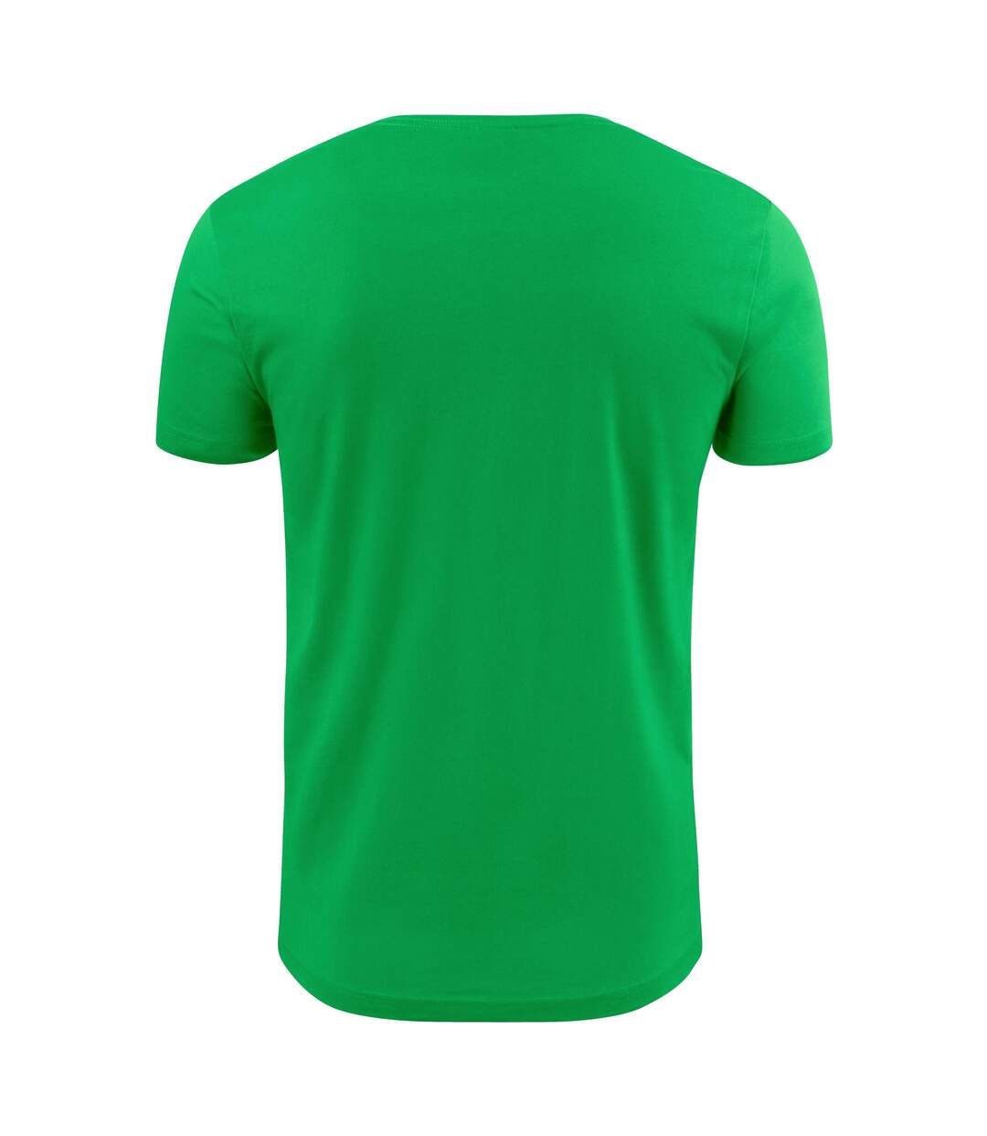 T-shirt Homme Vert Printer-4