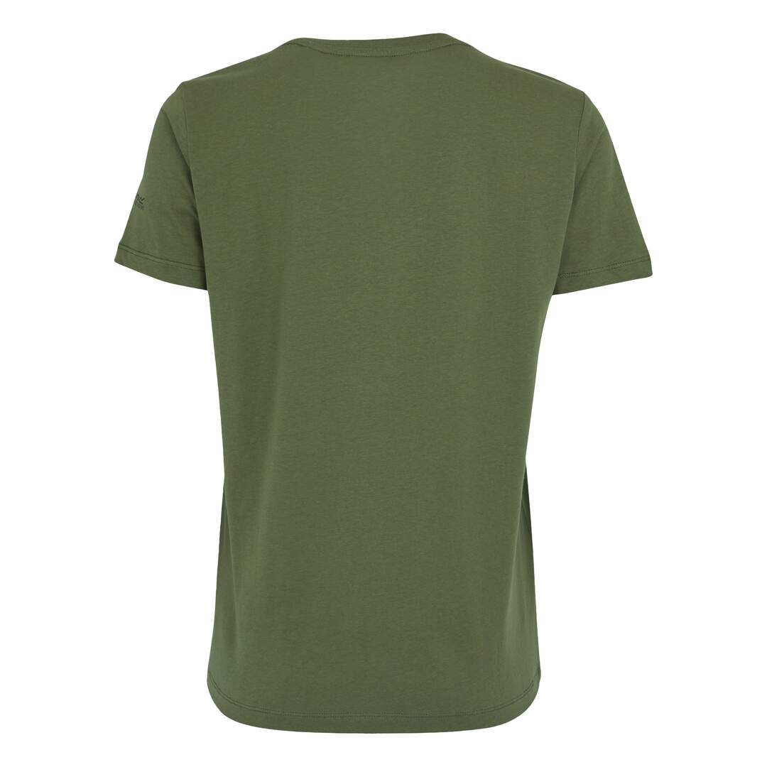 T-shirt adventure filandra femme vert Regatta-2