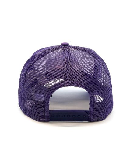 Lakers Casquette Violette/Blanche Homme New Era Truck Loslak - OSFM