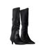 Bottes à Talon Zip Joia-2
