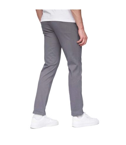 Chino edition homme gris Henleys