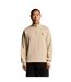 Sweat Homme Marron Lyle & Scott-2