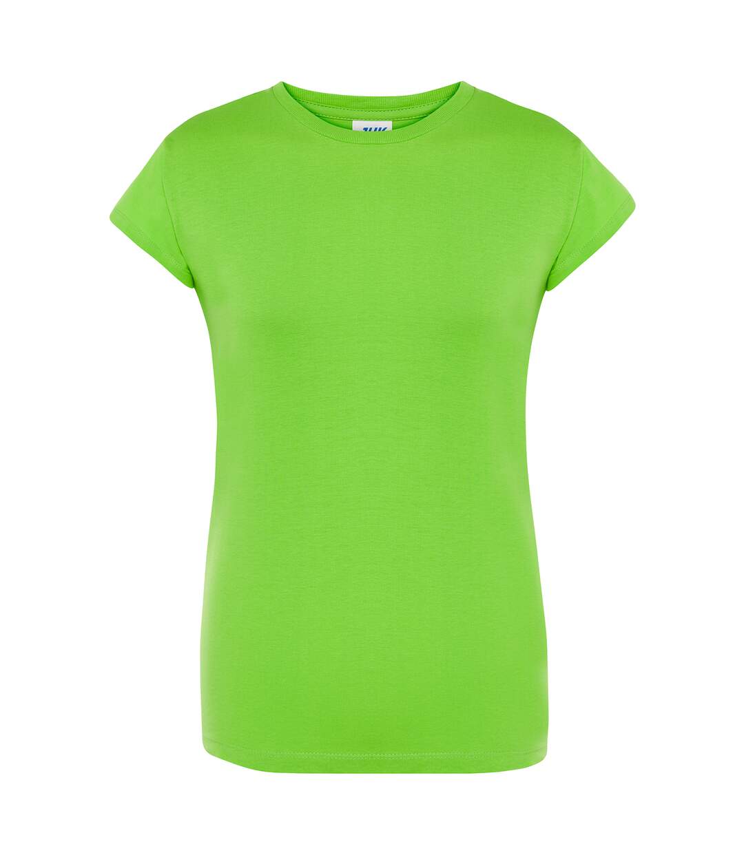 T-shirt Comfort Femme Vert Clair JHK-1