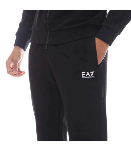Ensemble de survêtement homme noir Emporio Armani