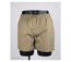 Short homme CHALLENGER 710095U001 beige : le bermuda 3 poches en pur coton pour l'été-3