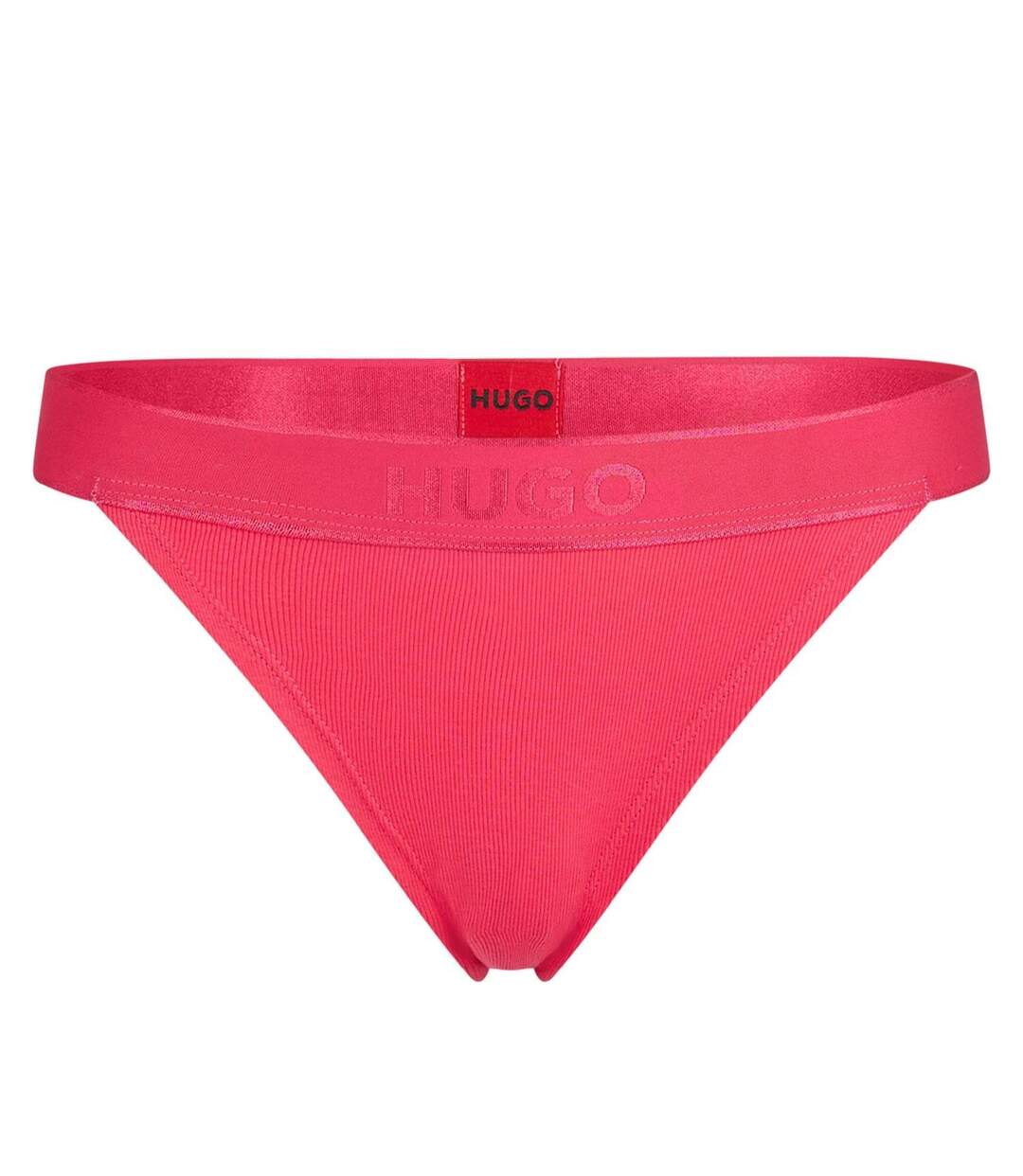 Culotte Brazilian Femme Rose Hugo-1