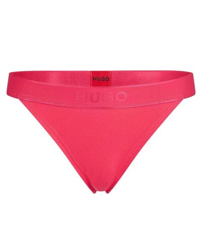 Culotte Brazilian Femme Rose Hugo